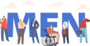 پیش‌نمایش فایل diverse-group-of-business-people-5531506 از پک پوسترها با افراد
