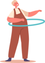 پیش‌نمایش فایل boy-playing-with-hula-hoop-5531330 از پک بچه‌ها / کودکانه