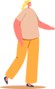 پیش‌نمایش فایل girl-wear-beige-t-shirt-and-yellow-pants-5531376 از پک بچه‌ها / کودکانه