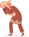 پیش‌نمایش فایل boy-in-national-costume-with-tambourine-5683468 از پک کودکان