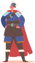 پیش‌نمایش فایل child-in-scandinavian-costume-5683454 از پک کودکان