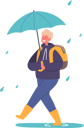 پیش‌نمایش فایل little-boy-with-umbrella-walking-at-rainy-weather-to-school-5683489 از پک کودکان
