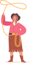 پیش‌نمایش فایل little-girl-in-cowboy-costume-and-hat-5683483 از پک کودکان