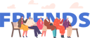 پیش‌نمایش فایل aged-female-friends-sitting-on-bench-5683583 از پک فعالیت گروه
