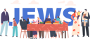 پیش‌نمایش فایل jewish-family-having-meal-together-5683588 از پک فعالیت گروه