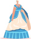 پیش‌نمایش فایل 19th-century-princess-5683719 از پک افراد رترو