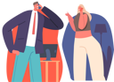 پیش‌نمایش فایل couple-talking-via-smartphone-6501760 از پک فعالیت‌های مردم