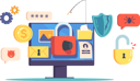 پیش‌نمایش فایل online-personal-data-security-6501754 از پک فعالیت‌های مردم