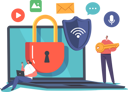 پیش‌نمایش فایل people-concerned-about-personal-data-safety-6501771 از پک فعالیت‌های مردم