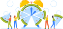 پیش‌نمایش فایل business-people-manage-limited-time-to-optimize-outcome-6502071 از پک زمان کسب‌وکار