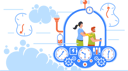 پیش‌نمایش فایل business-team-going-to-future-or-past-in-time-machine-6502105 از پک زمان کسب‌وکار
