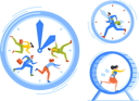 پیش‌نمایش فایل time-as-valuable-life-resource-6502095 از پک زمان کسب‌وکار