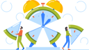 پیش‌نمایش فایل time-management-and-project-task-allocation-6502072 از پک زمان کسب‌وکار