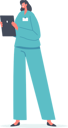 پیش‌نمایش فایل female-doctor-holding-patient-report-6500885 از پک مراقبت‌های بهداشتی