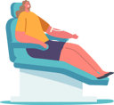 پیش‌نمایش فایل female-donor-donate-blood-for-saving-life-woman-sitting-in-medical-chair-6500882 از پک مراقبت‌های بهداشتی