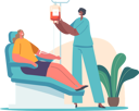 پیش‌نمایش فایل woman-donating-blood-6500879 از پک مراقبت‌های بهداشتی