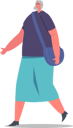 پیش‌نمایش فایل aged-woman-walking-6501268 از پک تچنولوگیس