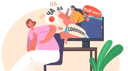 پیش‌نمایش فایل cyber-bullying-6501280 از پک تچنولوگیس