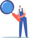 پیش‌نمایش فایل man-doing-information-research-6501243 از پک تچنولوگیس