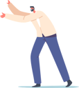پیش‌نمایش فایل man-showing-side-hand-gesture-6501254 از پک تچنولوگیس