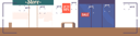 پیش‌نمایش فایل shop-interior-with-security-camera-surveillance-6501261 از پک تچنولوگیس