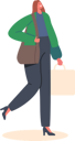 پیش‌نمایش فایل stylish-girl-with-handbags-6501263 از پک تچنولوگیس
