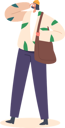 پیش‌نمایش فایل woman-talking-on-phone-6501264 از پک تچنولوگیس