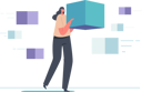 پیش‌نمایش فایل woman-working-in-data-center-6501249 از پک تچنولوگیس