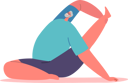 پیش‌نمایش فایل aged-man-doing-yoga-6500724 از پک افراد سالمندان