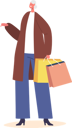 پیش‌نمایش فایل aged-woman-holding-shopping-bags-6500739 از پک افراد سالمندان