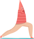 پیش‌نمایش فایل elderly-female-doing-yoga-6500727 از پک افراد سالمندان