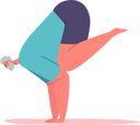 پیش‌نمایش فایل elderly-male-doing-yoga-asana-6500725 از پک افراد سالمندان