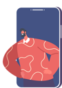 پیش‌نمایش فایل aggressive-man-doing-cyber-bullying-6501327 از پک تچنولوگیس