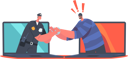 پیش‌نمایش فایل cyber-police-arresting-online-hacker-6501345 از پک تچنولوگیس
