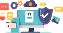 پیش‌نمایش فایل cyber-security-6501357 از پک تچنولوگیس