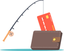 پیش‌نمایش فایل fishing-credit-card-details-6501338 از پک تچنولوگیس