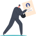پیش‌نمایش فایل hacker-login-into-stolen-user-credentials-6501340 از پک تچنولوگیس