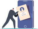 پیش‌نمایش فایل hacker-try-to-login-into-another-account-6501334 از پک تچنولوگیس