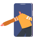 پیش‌نمایش فایل man-blaming-others-online-6501328 از پک تچنولوگیس