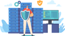 پیش‌نمایش فایل man-securing-database-server-6501364 از پک تچنولوگیس