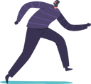 پیش‌نمایش فایل masked-robber-trying-to-escape-police-6501354 از پک تچنولوگیس
