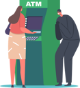 پیش‌نمایش فایل robber-spying-on-woman-using-atm-machine-6501336 از پک تچنولوگیس