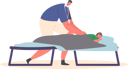پیش‌نمایش فایل volunteer-care-of-refugee-in-shelter-6501977 از پک داوطلب‌ها