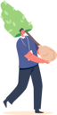 پیش‌نمایش فایل volunteer-carry-tree-for-planting-in-soil-6502013 از پک داوطلب‌ها