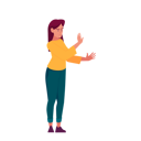 پیش‌نمایش فایل female-expresses-intense-frustration-and-anger-by-yelling-loudly-with-a-raised-voice-and-gesturing-hands-8512393 از پک رابطه و ارتباط