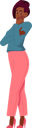 پیش‌نمایش فایل confused-girl-thinking-8513393 از پک افراد
