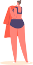 پیش‌نمایش فایل young-woman-holding-dress-8525205 از پک زن