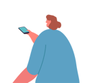 پیش‌نمایش فایل journalist-with-smartphone-for-press-note-8526167 از پک کنفرانس پرِسس