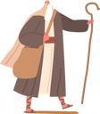 پیش‌نمایش فایل biblical-moses-holding-staff-8526260 از پک ستوریس بیبلیکال