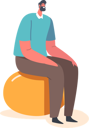 پیش‌نمایش فایل adult-man-sitting-on-huge-painted-egg-8526064 از پک عید پاک